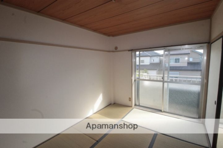 ドミール服部B棟.の内装