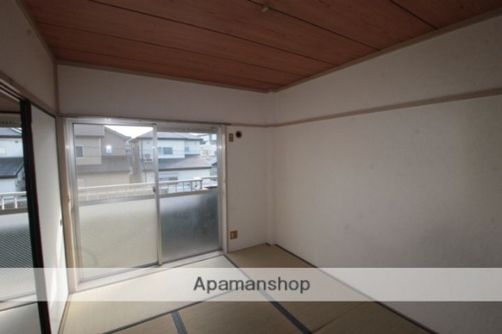 ドミール服部B棟.の内装