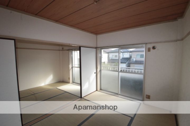 ドミール服部B棟.の内装