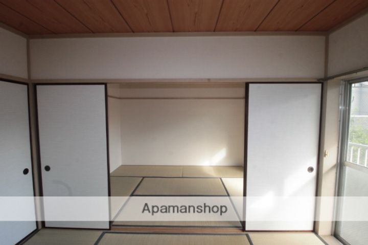 ドミール服部B棟.の内装