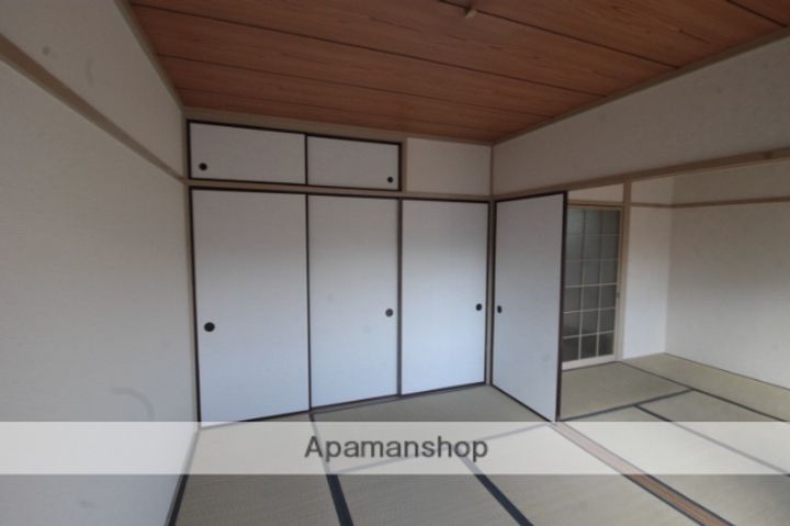 ドミール服部B棟.の内装