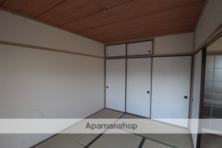 ドミール服部B棟.の内装