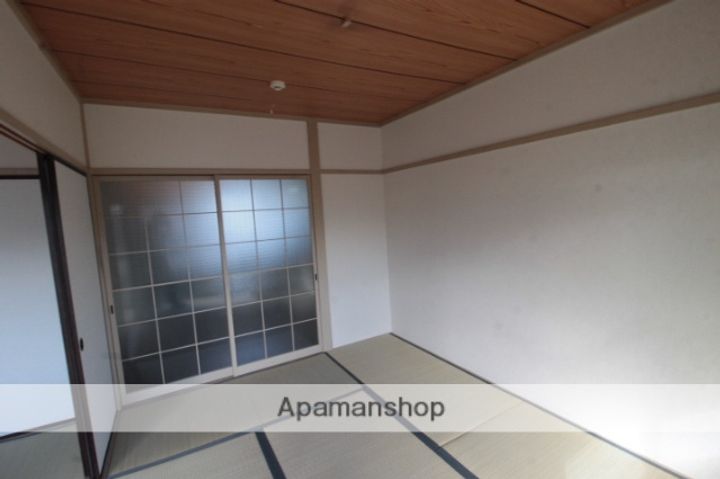 ドミール服部B棟.の内装