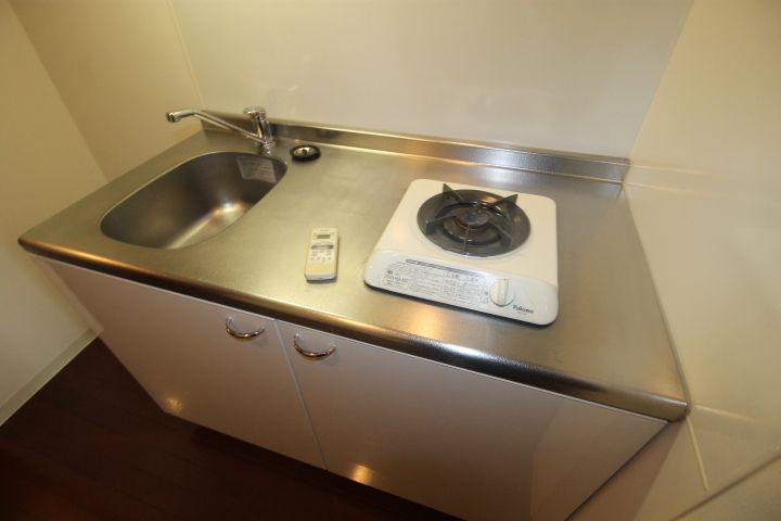 ベレーサ築地口ステーションタワー602の内装