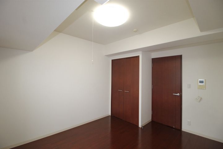 ベレーサ築地口ステーションタワー602の内装