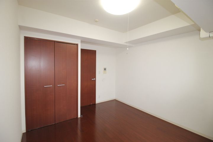 ベレーサ築地口ステーションタワー602の内装