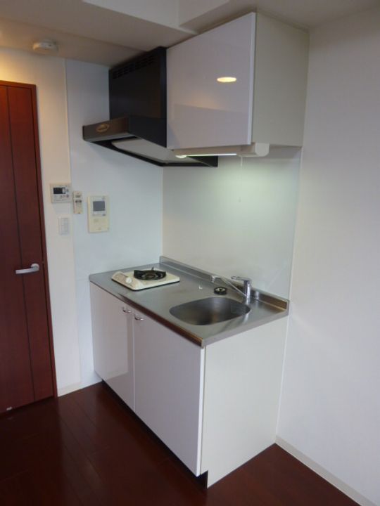 ベレーサ築地口ステーションタワーのキッチン