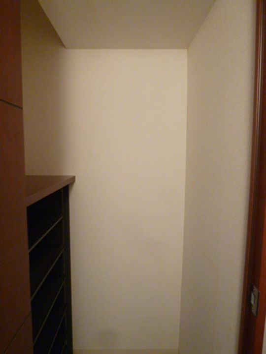 ベレーサ築地口ステーションタワーの玄関