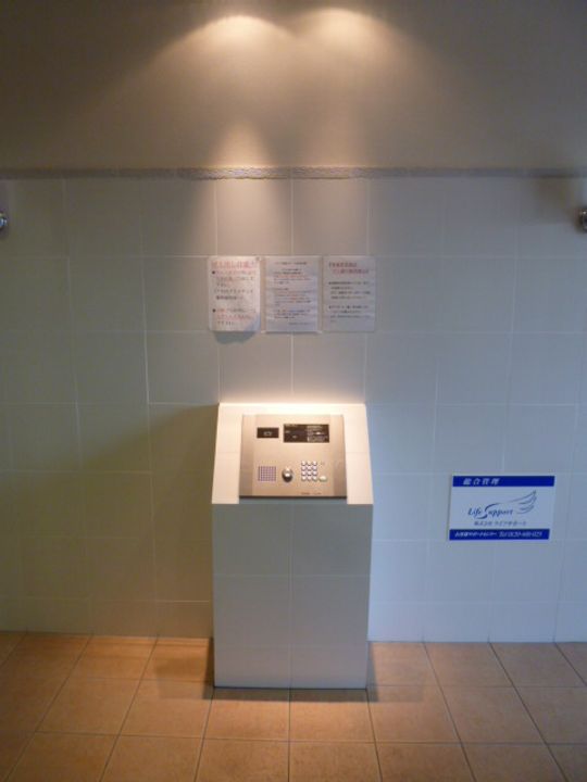 ベレーサ築地口ステーションタワー506のその他画像