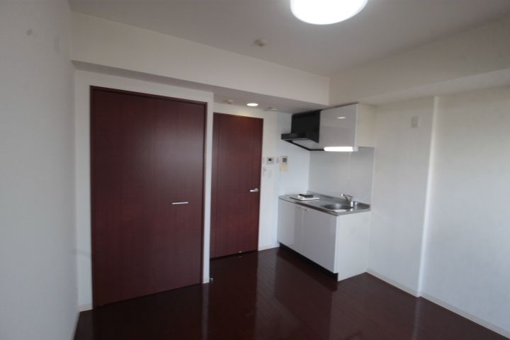 ベレーサ築地口ステーションタワー808の内装