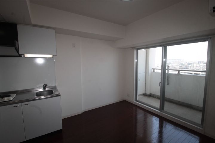 ベレーサ築地口ステーションタワー808の内装