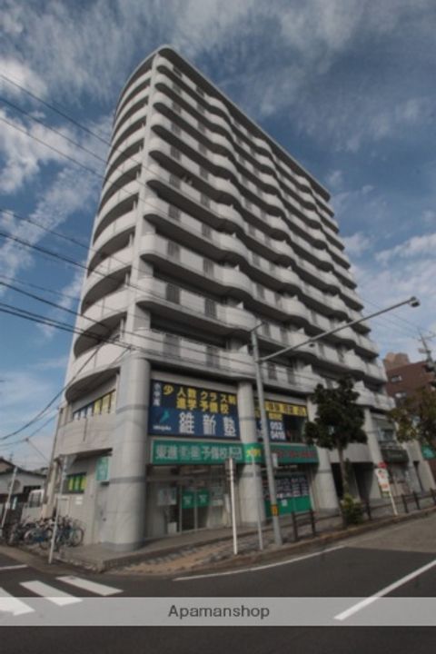 アネックス高畑の外観