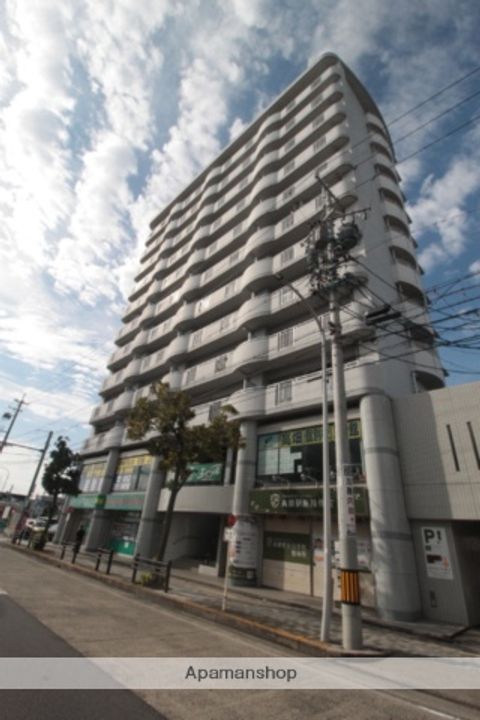 アネックス高畑の外観