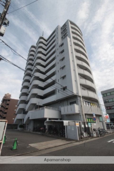 アネックス高畑の外観