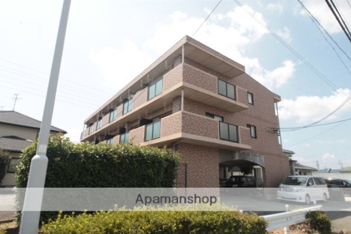 シェソワ21の外観