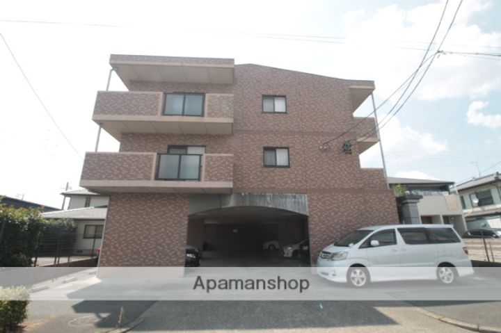 シェソワ21の外観