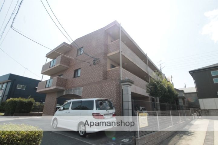 シェソワ21の外観