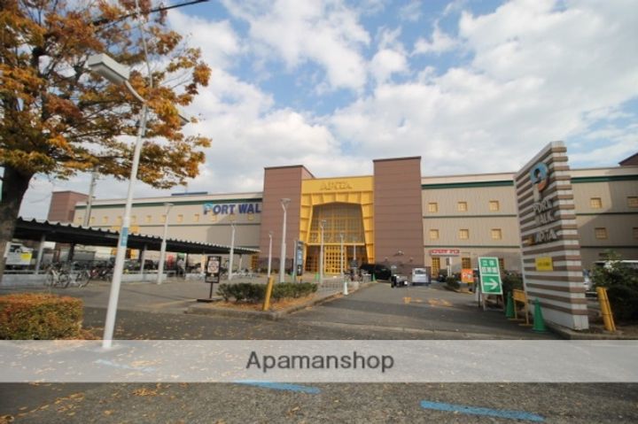 シェソワ21の周辺