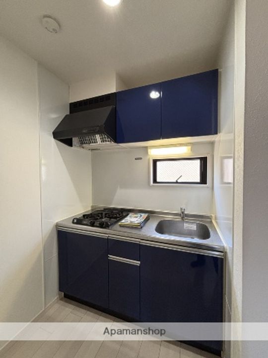 RAYURESのキッチン