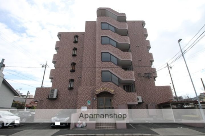 アビタシオン山田の外観
