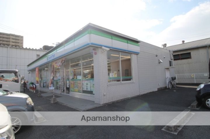アビタシオン山田の周辺
