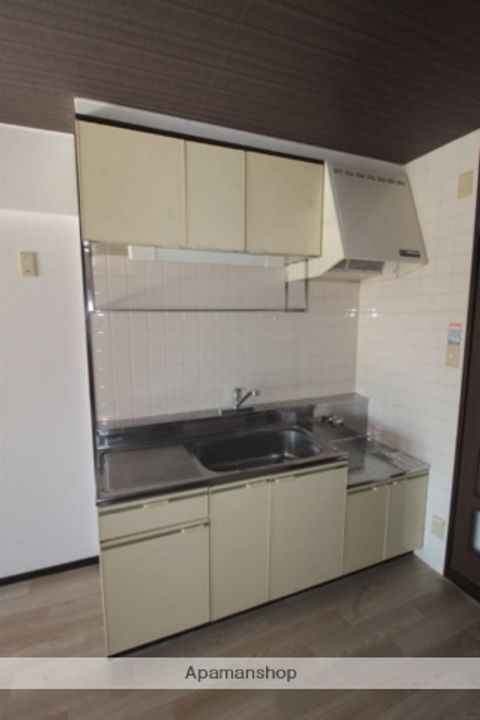 陽明ハイツのキッチン