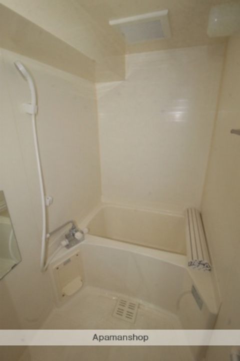 陽明ハイツの風呂