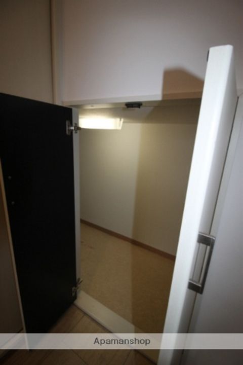 デビュタハウスの内装