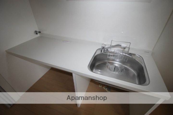 デビュタハウスの内装