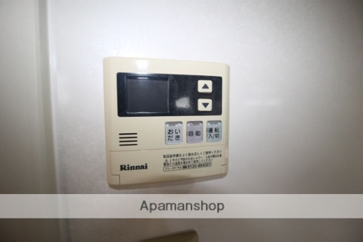 デビュタハウスの内装