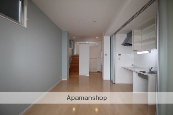 デビュタハウスの内装