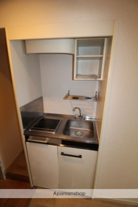 Villa八田のキッチン