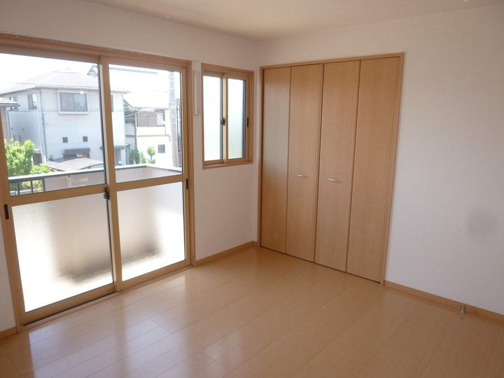 ルーセント Tの内装