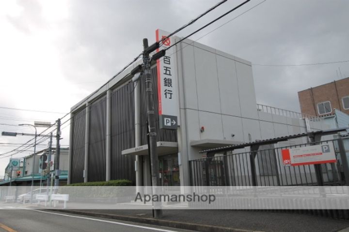 牧野ハイツの周辺