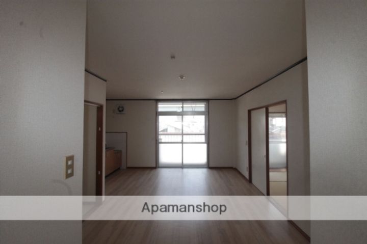 牧野ハイツの内装