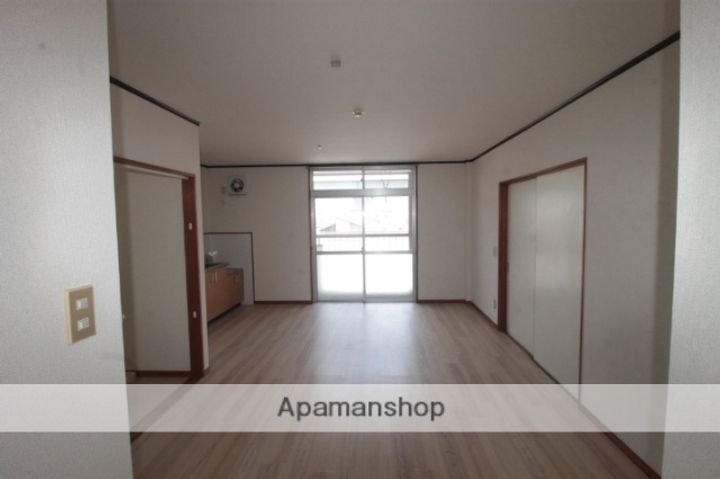 牧野ハイツの内装