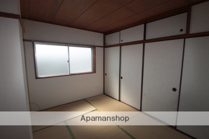 牧野ハイツの内装