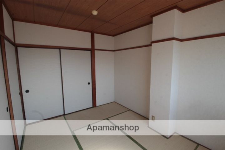 牧野ハイツの内装