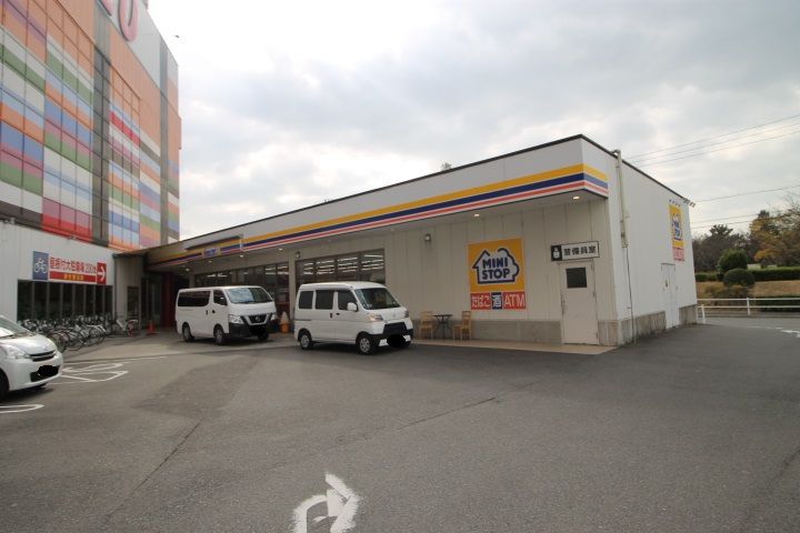 一色ハイツの周辺