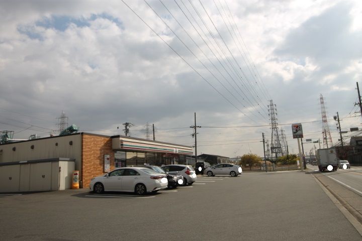 一色ハイツの周辺