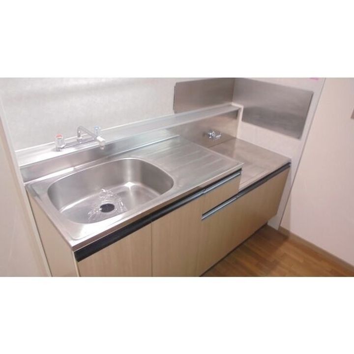 一色ハイツのキッチン