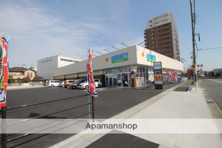 エスポワール岩塚の周辺