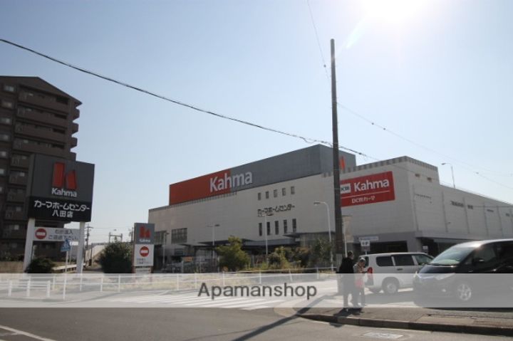 エスポワール岩塚の周辺