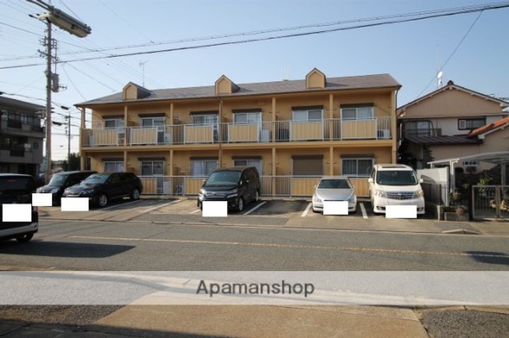 プティビジューの外観