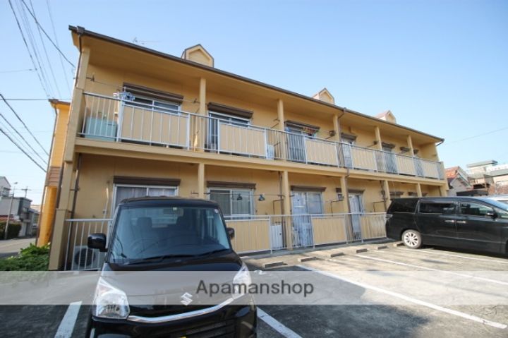 プティビジューの外観