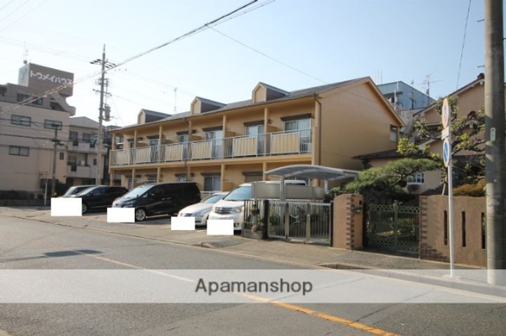 プティビジューの外観