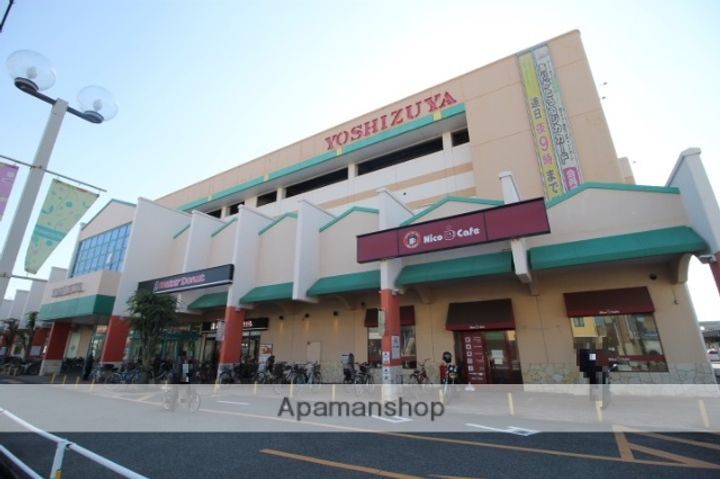 プティビジューの周辺