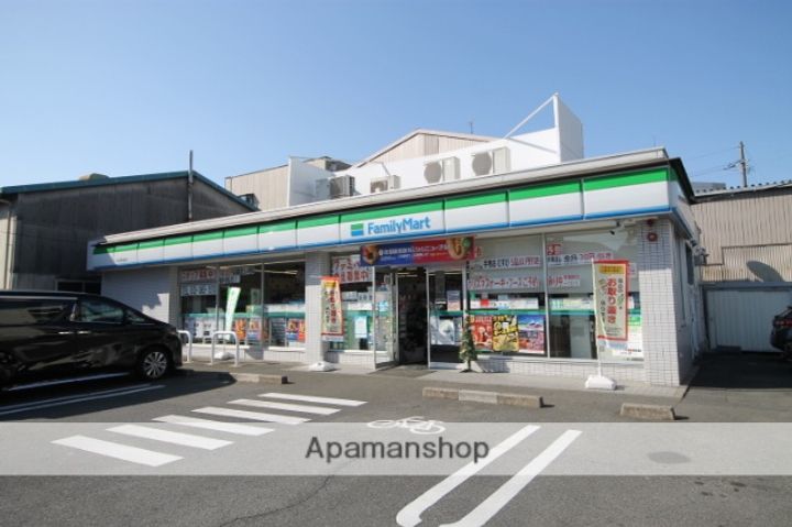 プティビジューの周辺