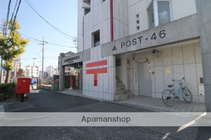 プティビジューの周辺