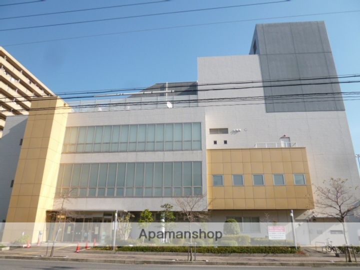 プティビジューの周辺